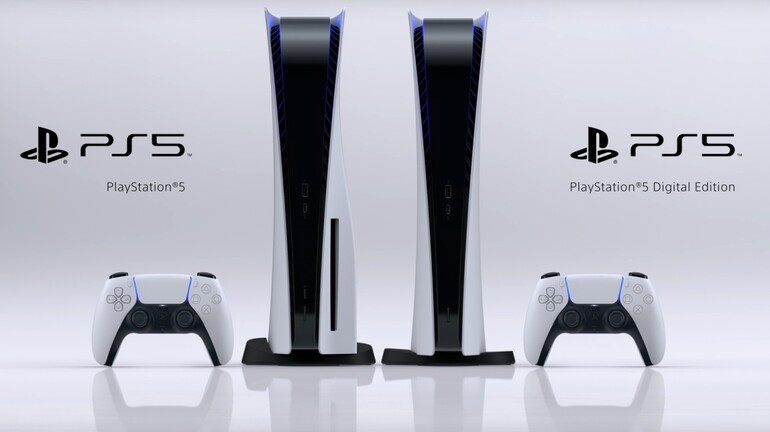 Sony PlayStation 5 és PlayStation 5 Digital Edition