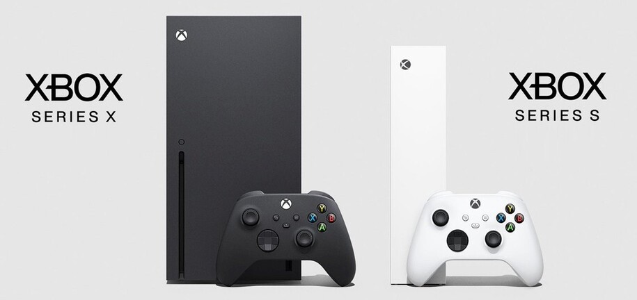 Microsoft Xbox Series X és S