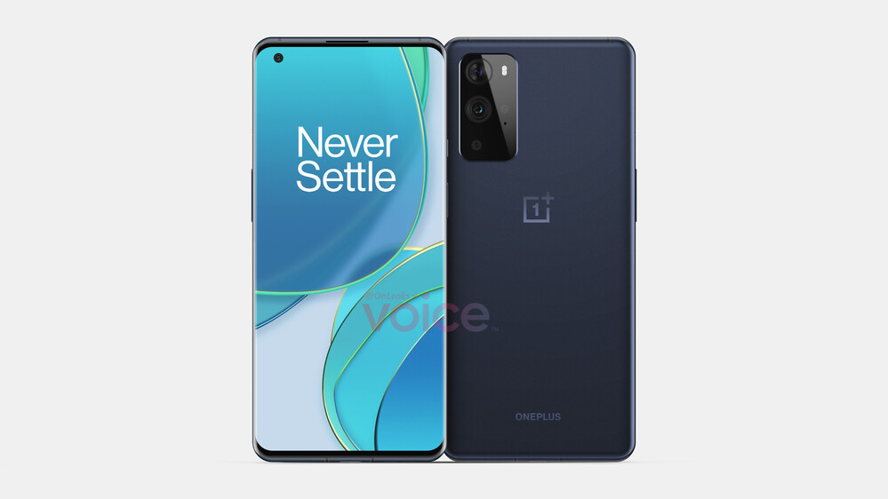 A OnePlus 9 Pro