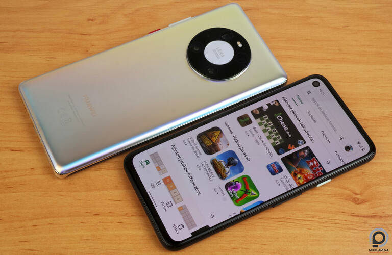 Google és nagyon-nem-Google: Pixel 4a és Mate 40 Pro