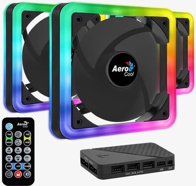 Aerocool Astro és Edge