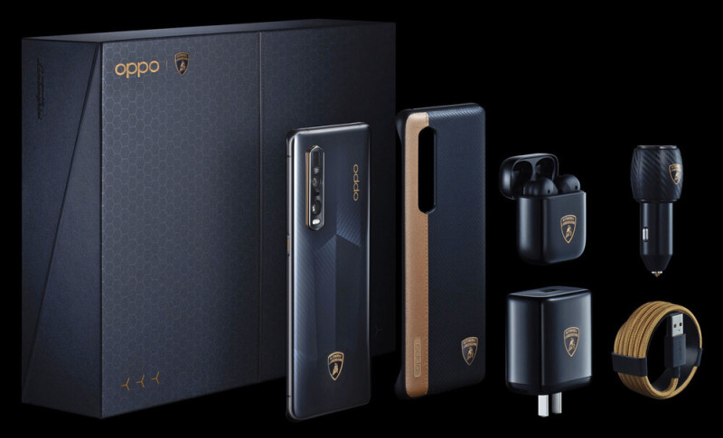 A Find X2 Pro igazi elitmasina volt, amely Lamborghini különkiadást is kapott