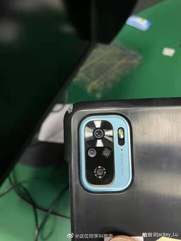 Az állítólakos Redmi K40