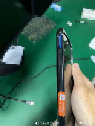 Az állítólakos Redmi K40