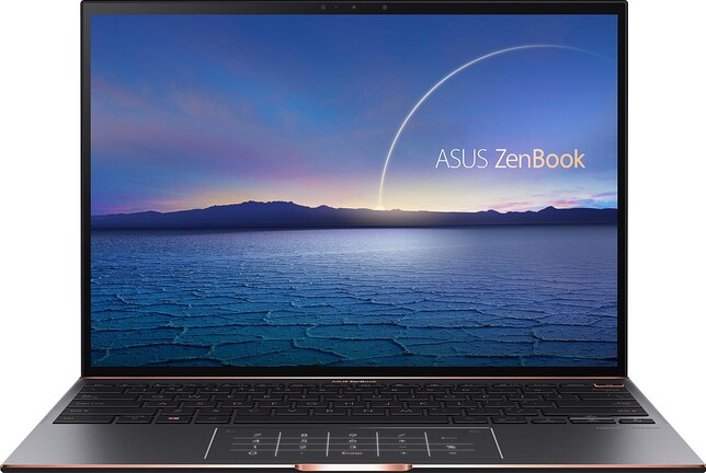 ZenBook S UX393