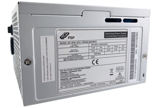FSP300-50AHBCC
