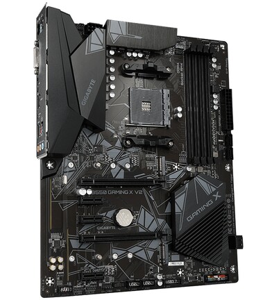 Gigabyte B550 Gaming X V2
