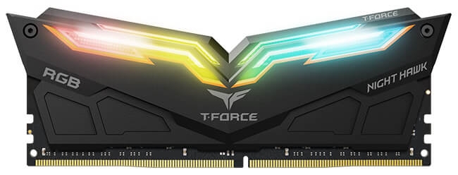 Team Group T-Force Night Hawk RGB széria
