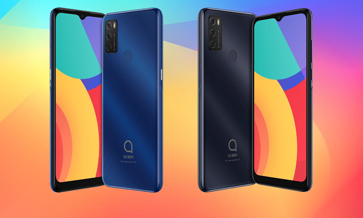 Alcatel 1S (2021)