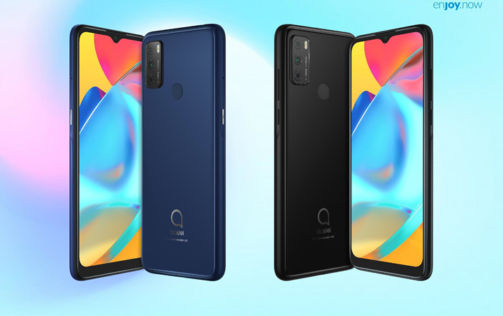 Alcatel 3L (2021)