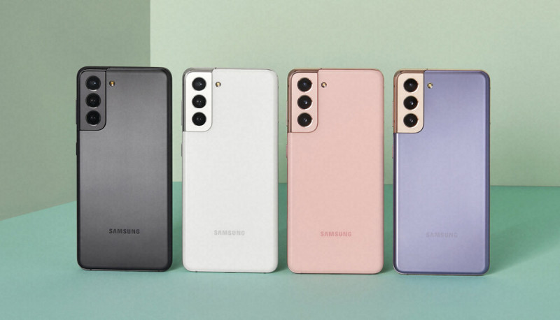 Galaxy S21