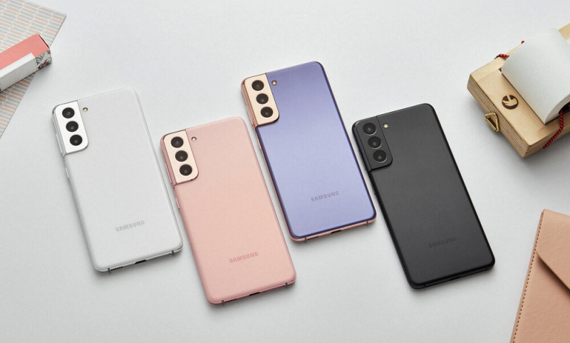 Galaxy S21