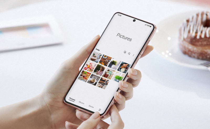 Galaxy S21+