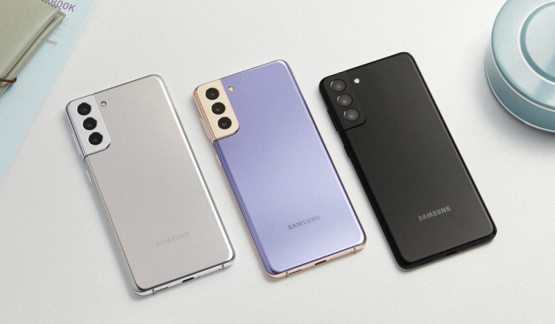Galaxy S21+