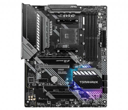 MSI MAG B550 Tomahawk