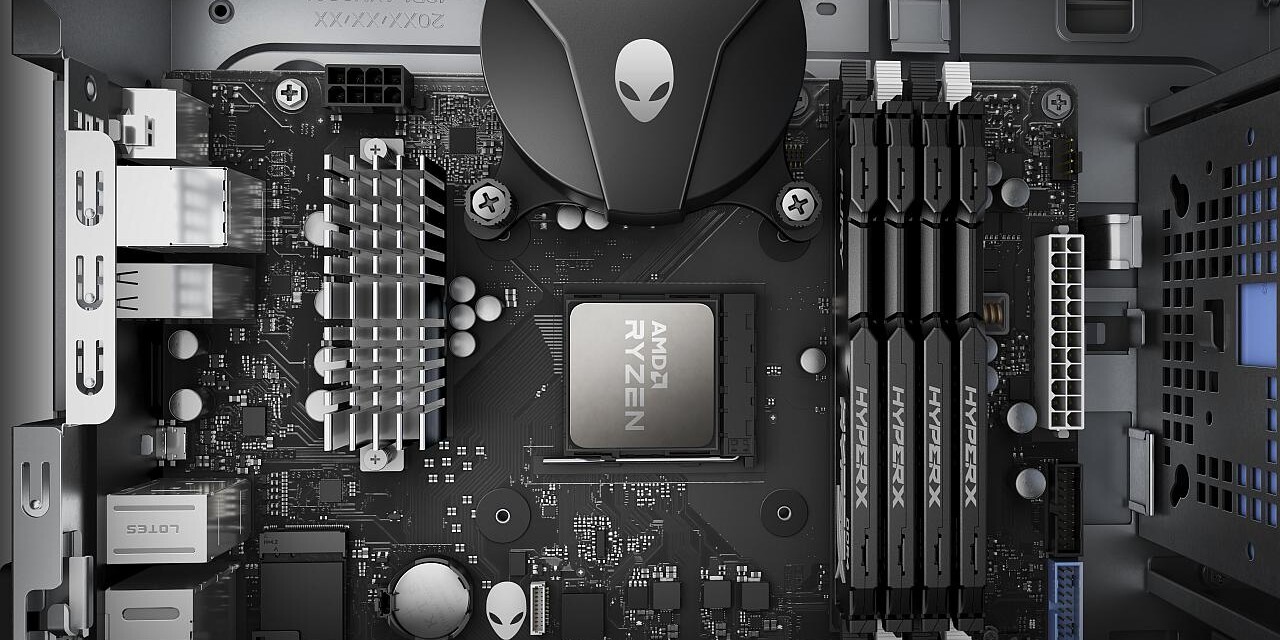 Frissülnek az Alienware gépei - PROHARDVER! PC/Barebone / Notebook hír