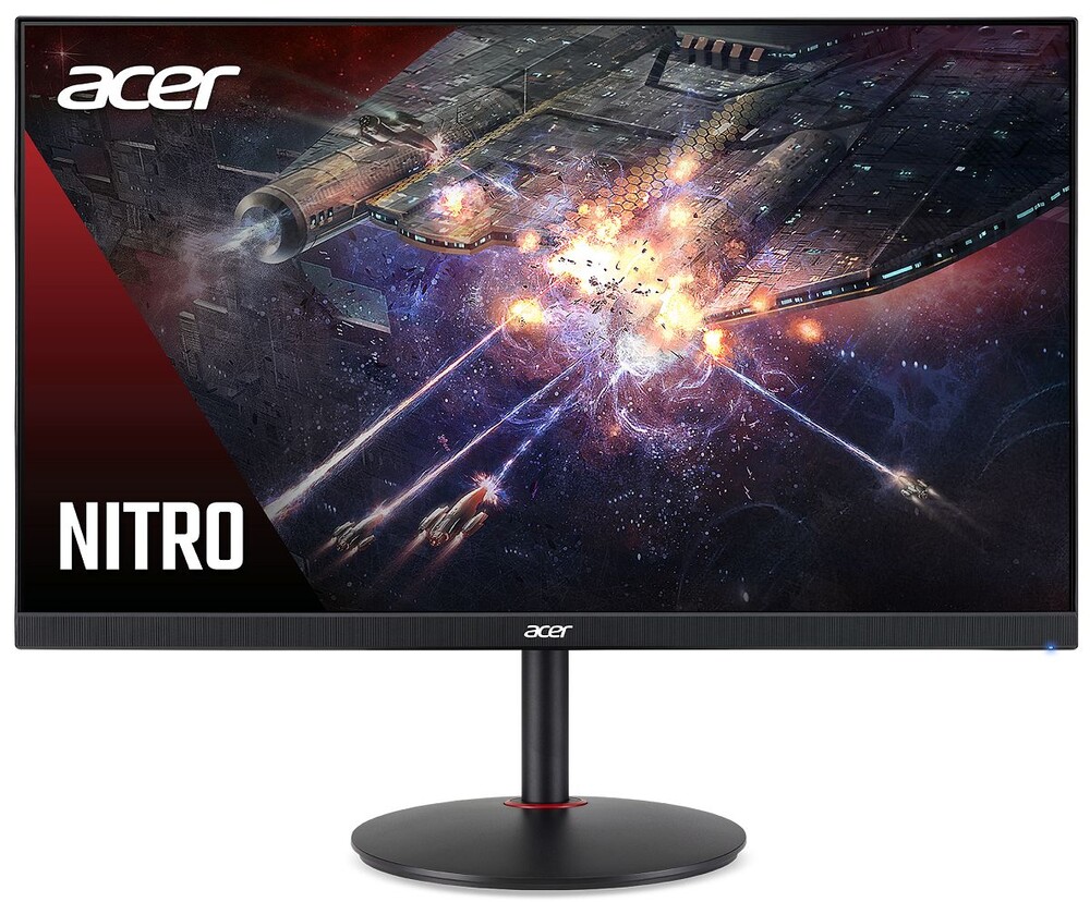 Acer Nitro XV240Y.