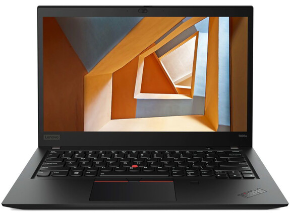 Lenovo ThinkPad T495s