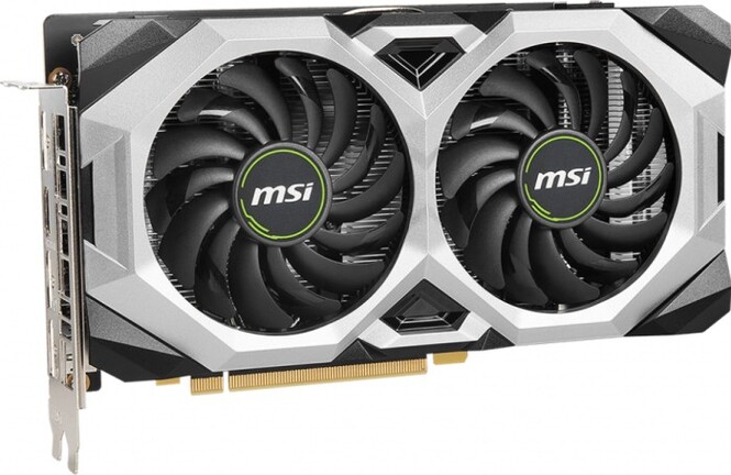 MSI GTX 1660 Super Ventus OC 6 GB