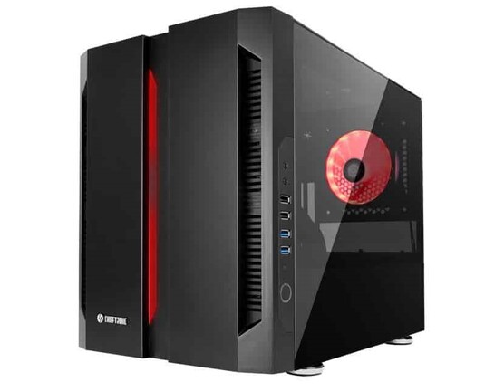Chieftronic M1 Gaming Cube