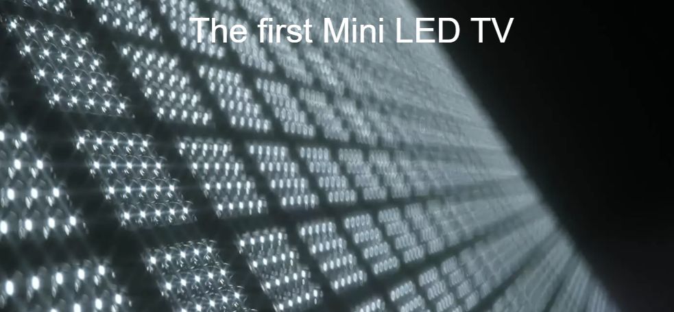 A TCL az elsők között kezdett Mini LED technológiával foglalkozni