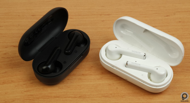 Haylou GT3 és Honor Magic Earbuds