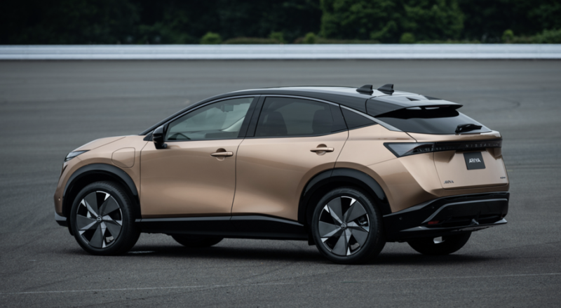 Nissan Ariya