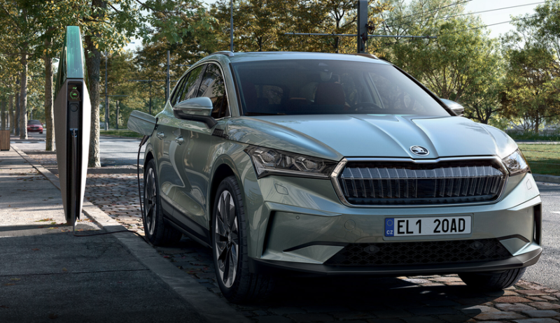 Skoda Enyaq iV