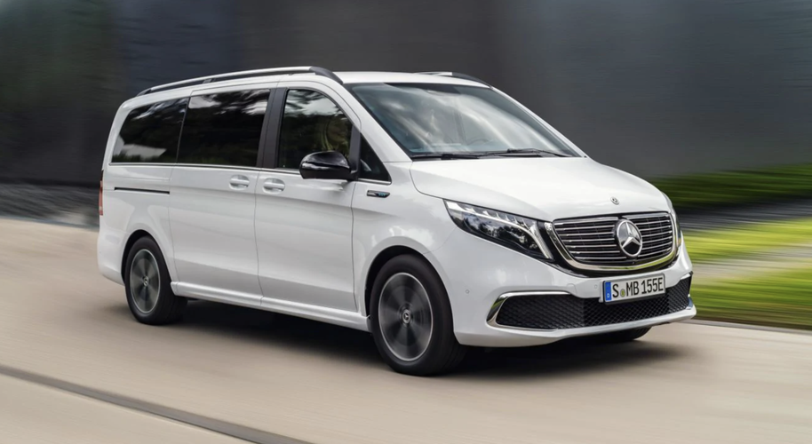 Mercedes EQV