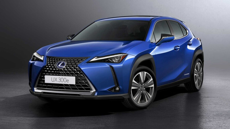 Lexus UX300e
