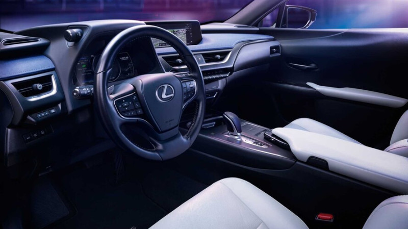 Lexus UX300e