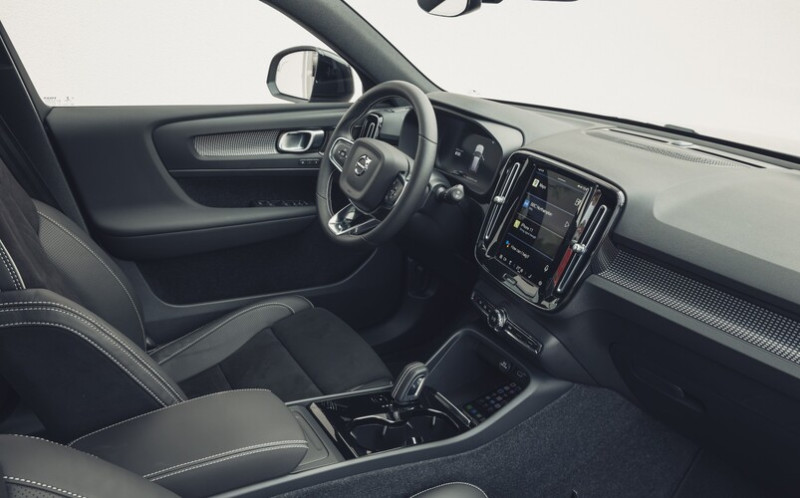 Volvo XC40 Recharge P8 AWD