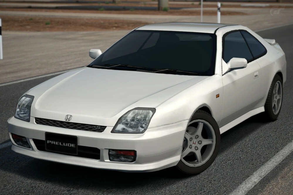 Honda Prelude 5th gen