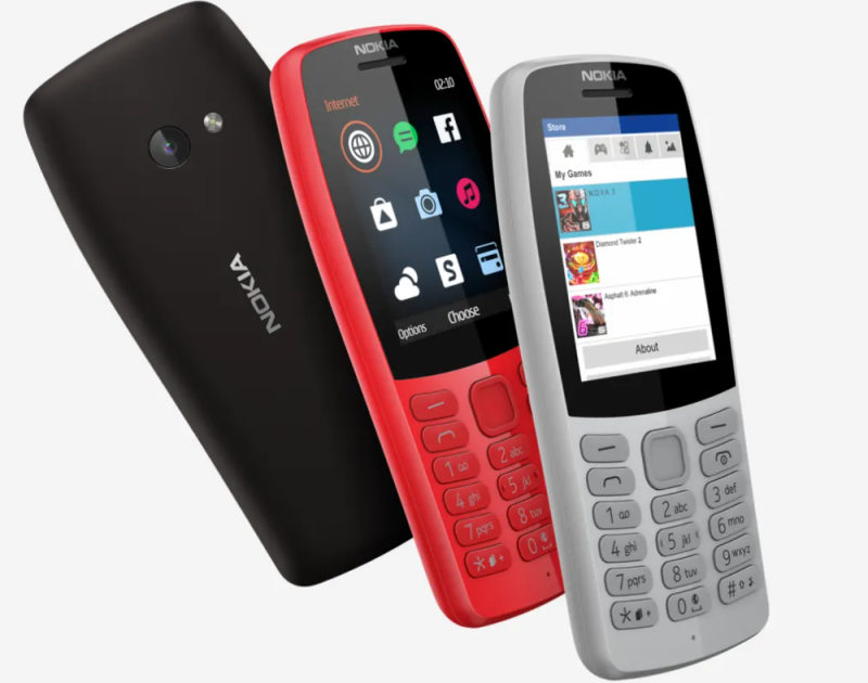 Nokia 210