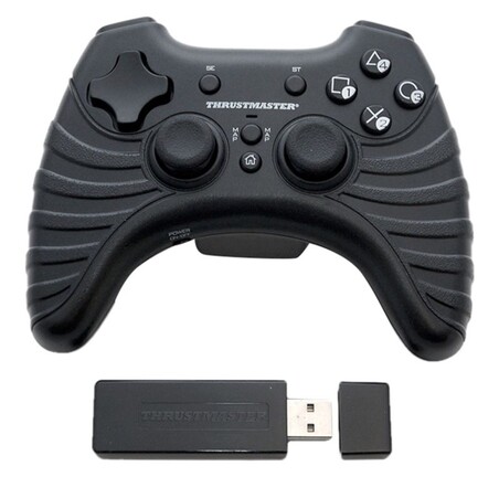 Thrustmaster T-Wireless Black