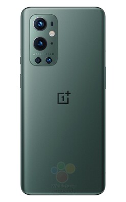 A OnePlus 9 színválasztéka