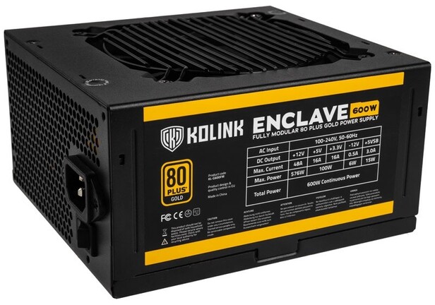 Kolink Enclave 600W