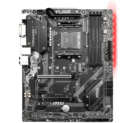 MSI B450 Tomahawk MAX