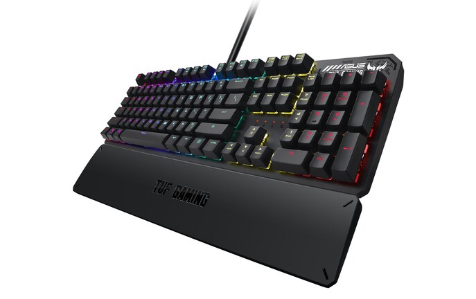 ASUS TUF Gaming K3