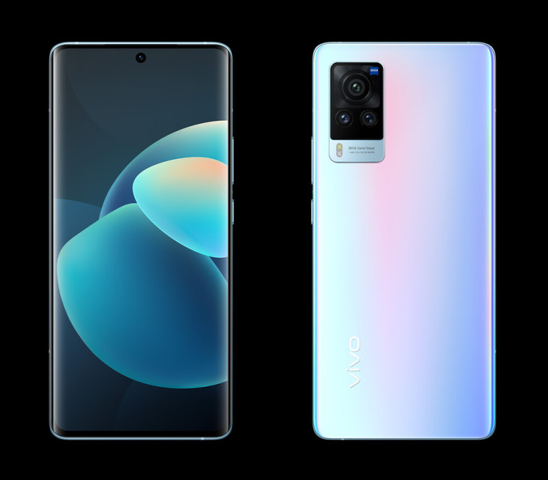 A Vivo X60 Pro