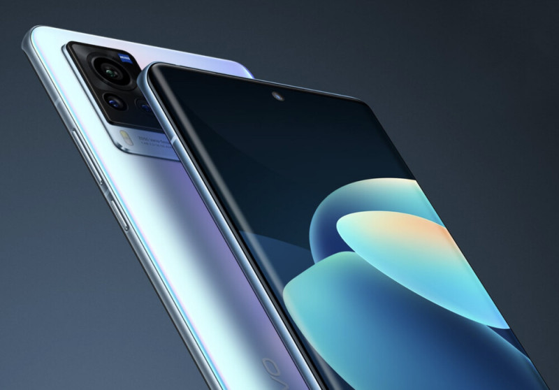 A Vivo X60 Pro
