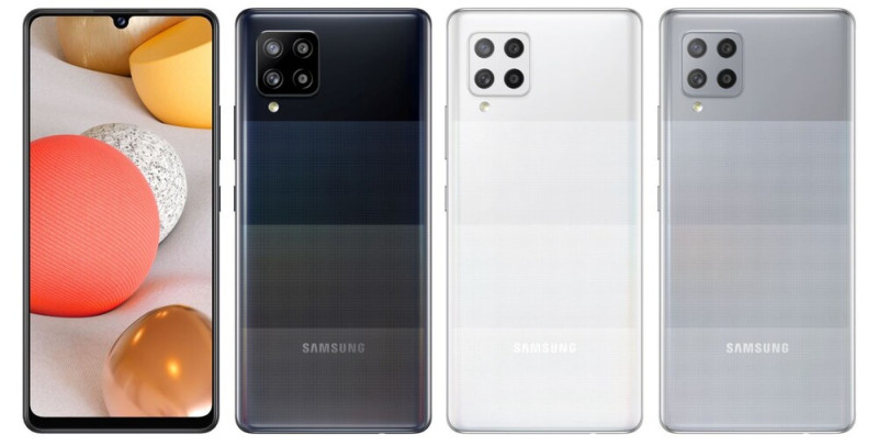 Itthon nemkapható a Galaxy A42