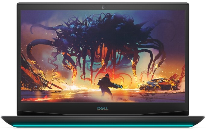 Dell G5 15 5500