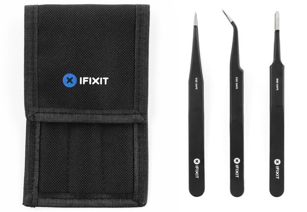iFixit Precision Tweezers Set