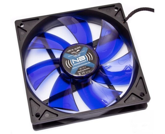 Noiseblocker NB-BlackSilentFan XL-P (120 mm)