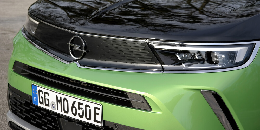 Az Opel Vizor nagyon jó irányt ad a gyártó jövőbeli formaterveihez