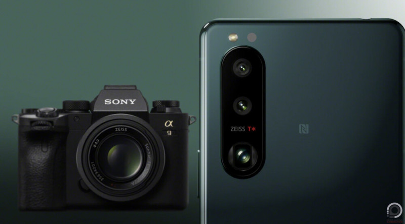 Apróbb méret, mégis komplett fotós szett az Xperia 5 III hátulján – köszönjük, Sony!