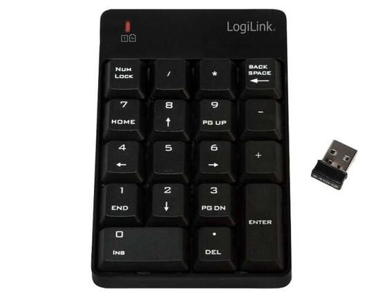 LogiLink Wireless Keypad (ID0120)