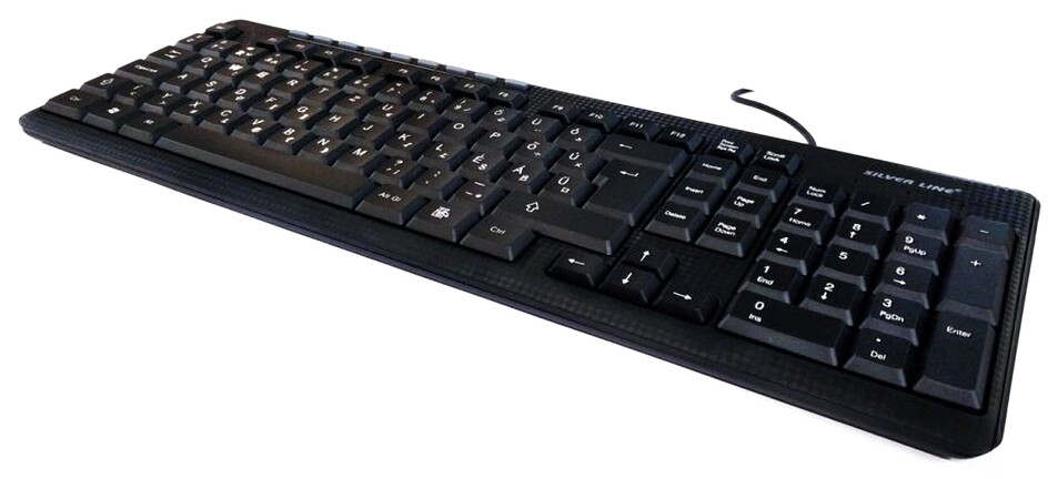 Silverline KB-MM818