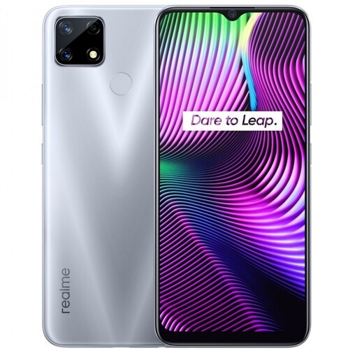 Realme 7i Global aka. Realme Narzo 20